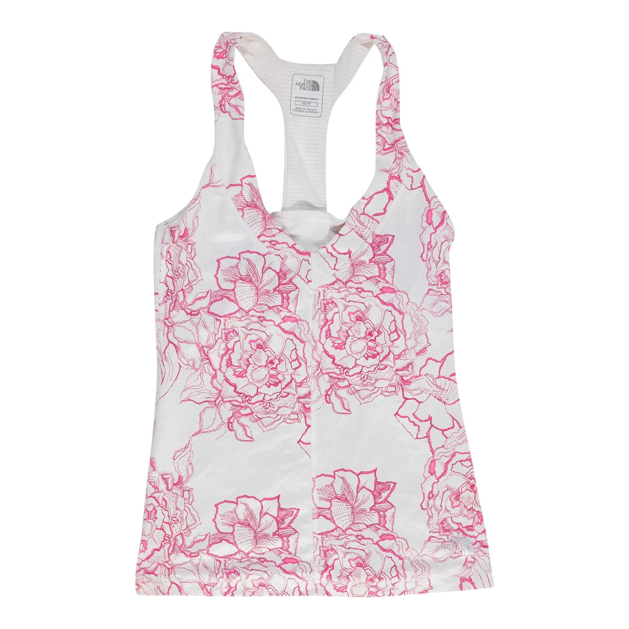 The North Face Tank Top - Women's glitter tank top