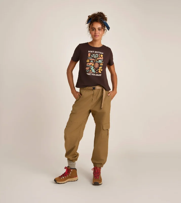 Campfire Pants Comfortable Denim Leggings