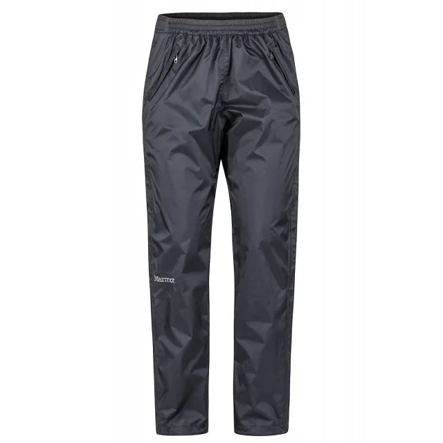 Women's PreCip Eco Full Zip Pant - Short Length Elegant Silk Pants