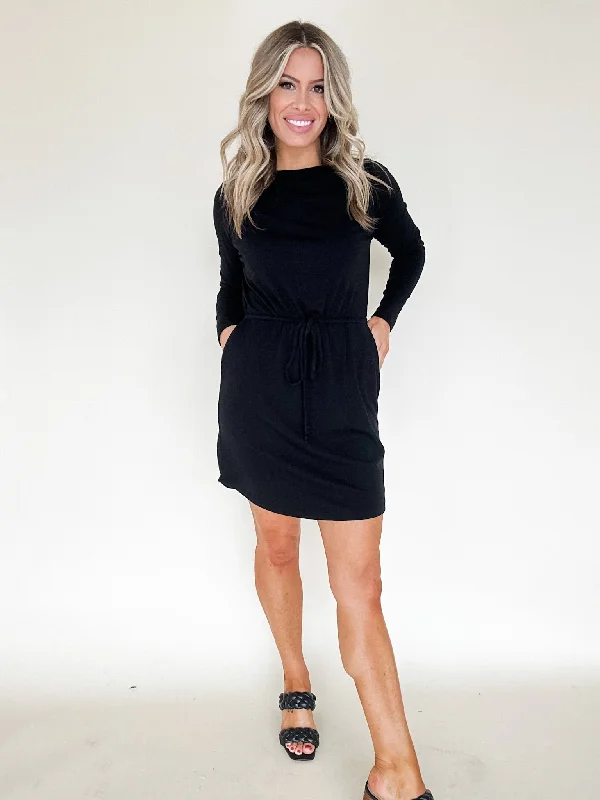 Listen Carefully Dress Tunics Chic fashionable