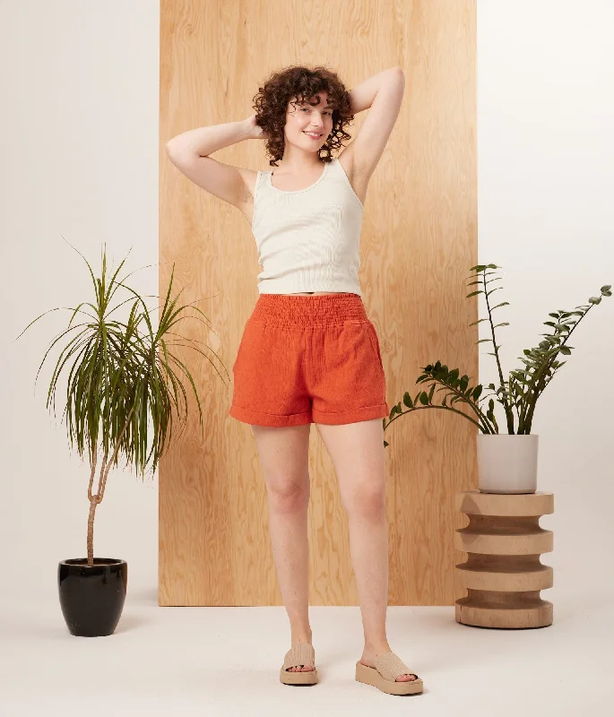 Garnet Tank - Stone sexy tank top