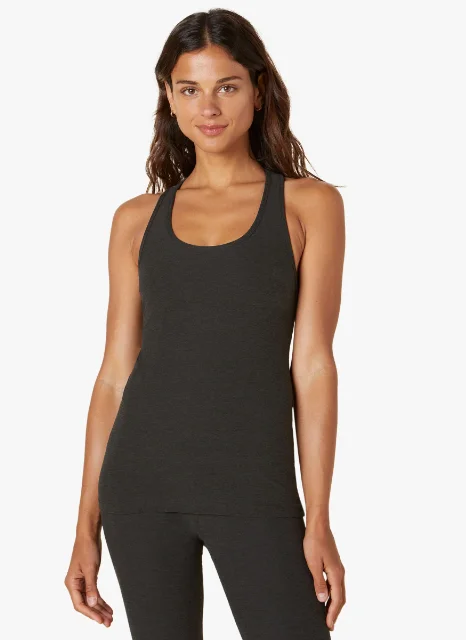 Spacedye Step Up Racerback Tank seamless tank top