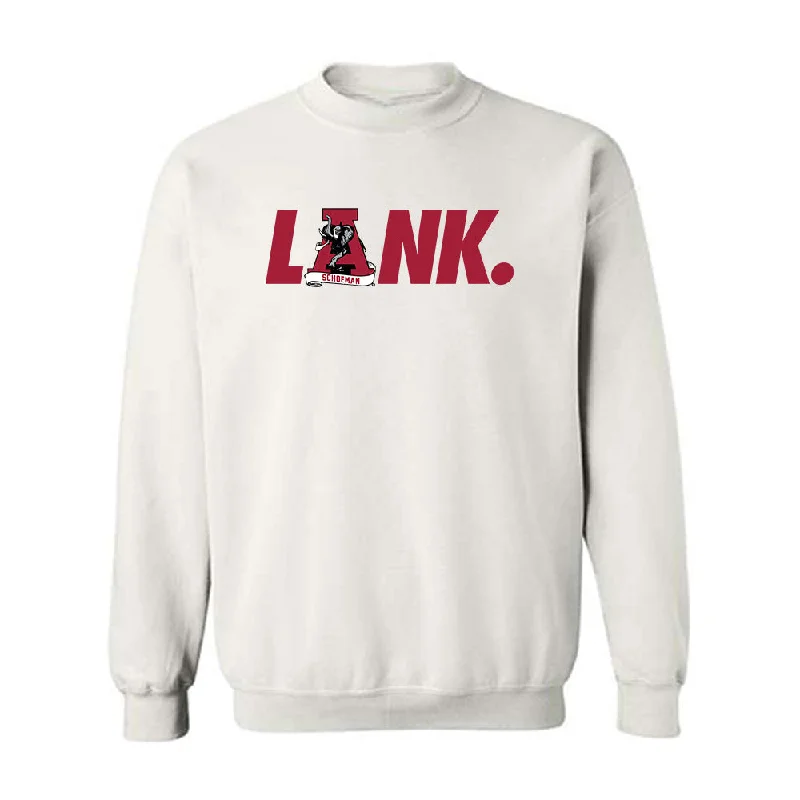 Alabama - NCAA Women's Rowing : Shelby Schoeman - LANK Generic Shersey Crewneck Sweatshirt Hoodie with Tie-Dye Psychedelic Retro Alabama - NCAA Women's Rowing : Shelby Schoeman - LANK Generic Shersey Crewneck Sweatshirt Hoodie with Tie-Dye Psychedelic Retro