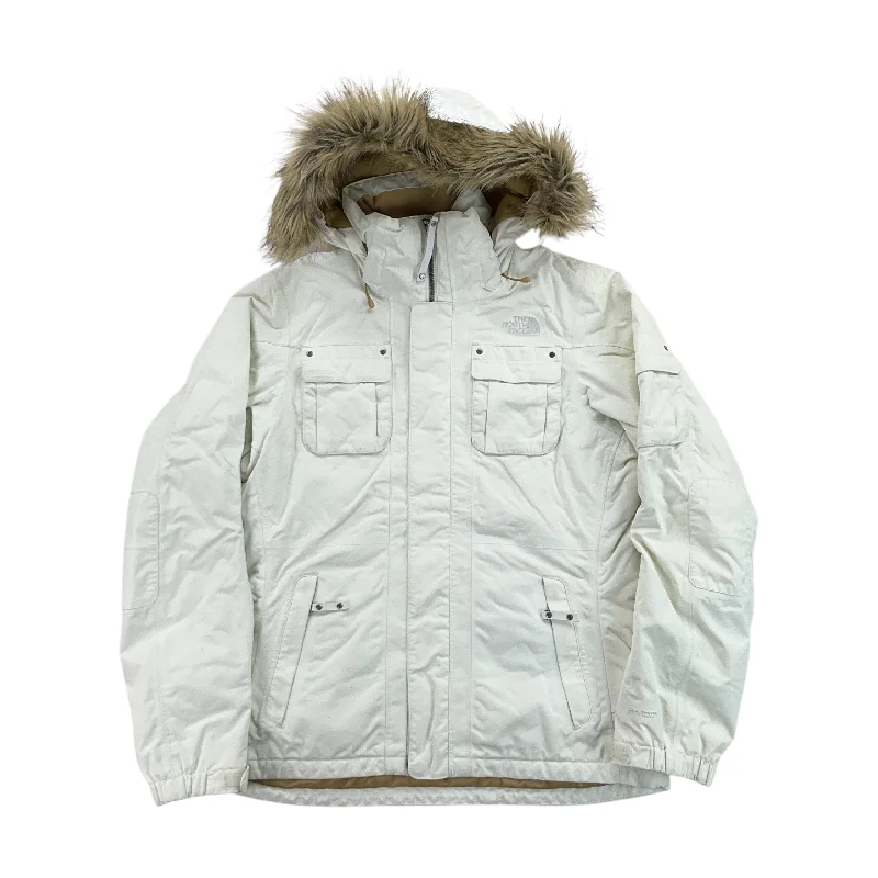 The North Face HyVent Winter Jacket - Women/M Insulated Jacket Fitted Jacket Loose Jacket