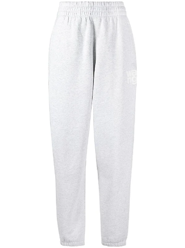 FOUNDATION TERRY TRACK PANTS 050. Comfortable Cargo Pants