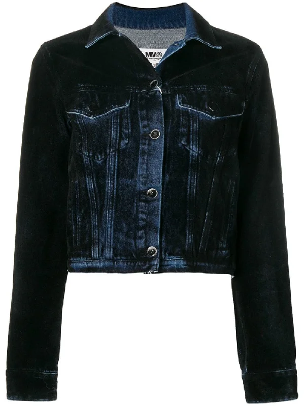 denim jacket Trench Coat Raincoat Waterproof Jacket