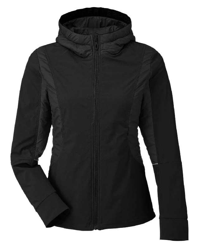 Spyder - Women's Powerglyde Jacket Fleece Jacket Down Jacket Feather Jacket
