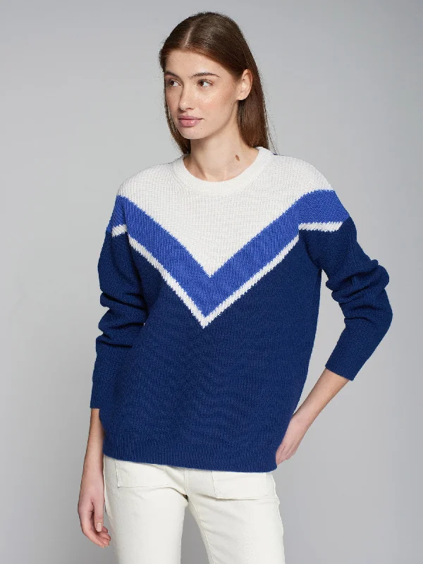 Ecru Blue V Ribbed Sweater Rayon Fabric Velvet Fabric Corduroy Fabric