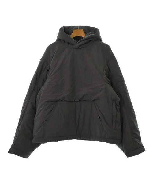 BALENCIAGA Down jackets/Vests Zippered Jacket Buttoned Jacket Snapped Jacket