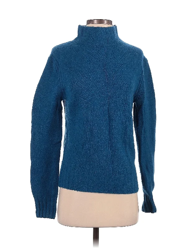 Turtleneck Sweater Boat Neck Shawl Collar Notched Collar