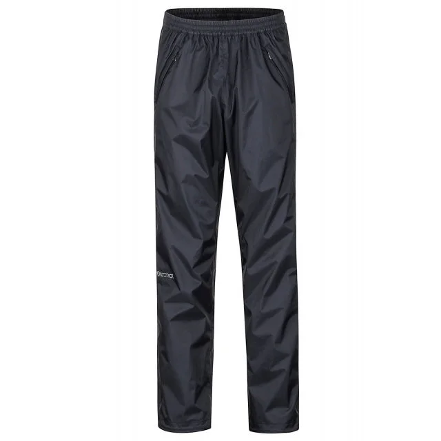 Men's PreCip Eco Full Zip Pant - Short Length Comfortable Fleece Pants