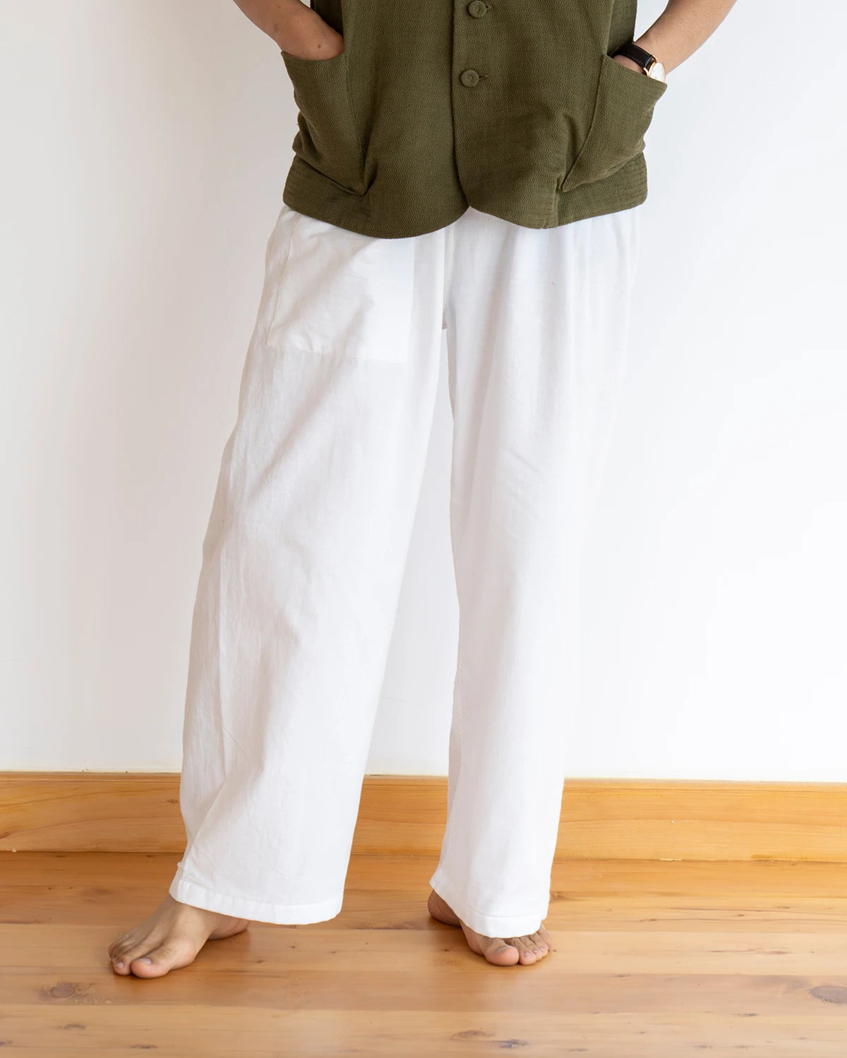 Wanderer Pant Chic Capri Pants