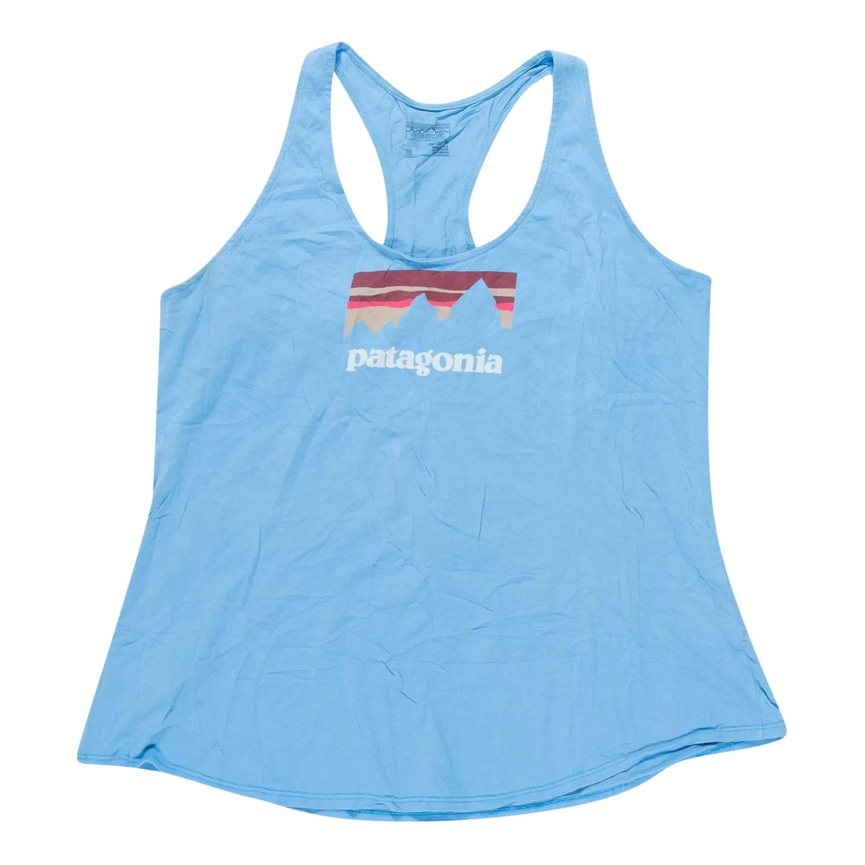 Patagonia Graphic Tank Top - Women's flowy tank top