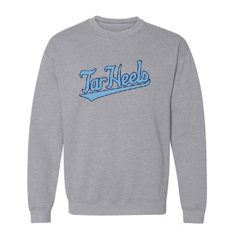 UNC - NCAA Women's Rowing : Lindsey Troftgruben - Classic Shersey Crewneck Sweatshirt Hoodie with Ribbed Neckline Snug Warm UNC - NCAA Women's Rowing : Lindsey Troftgruben - Classic Shersey Crewneck Sweatshirt Hoodie with Ribbed Neckline Snug Warm