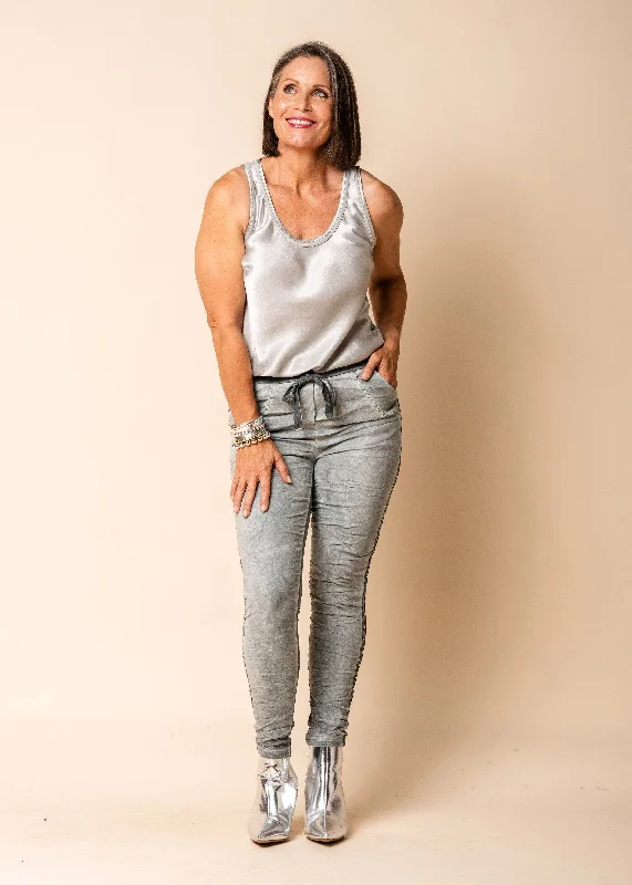 Hayne Pants in Gum Leaf Classic Straight Pants