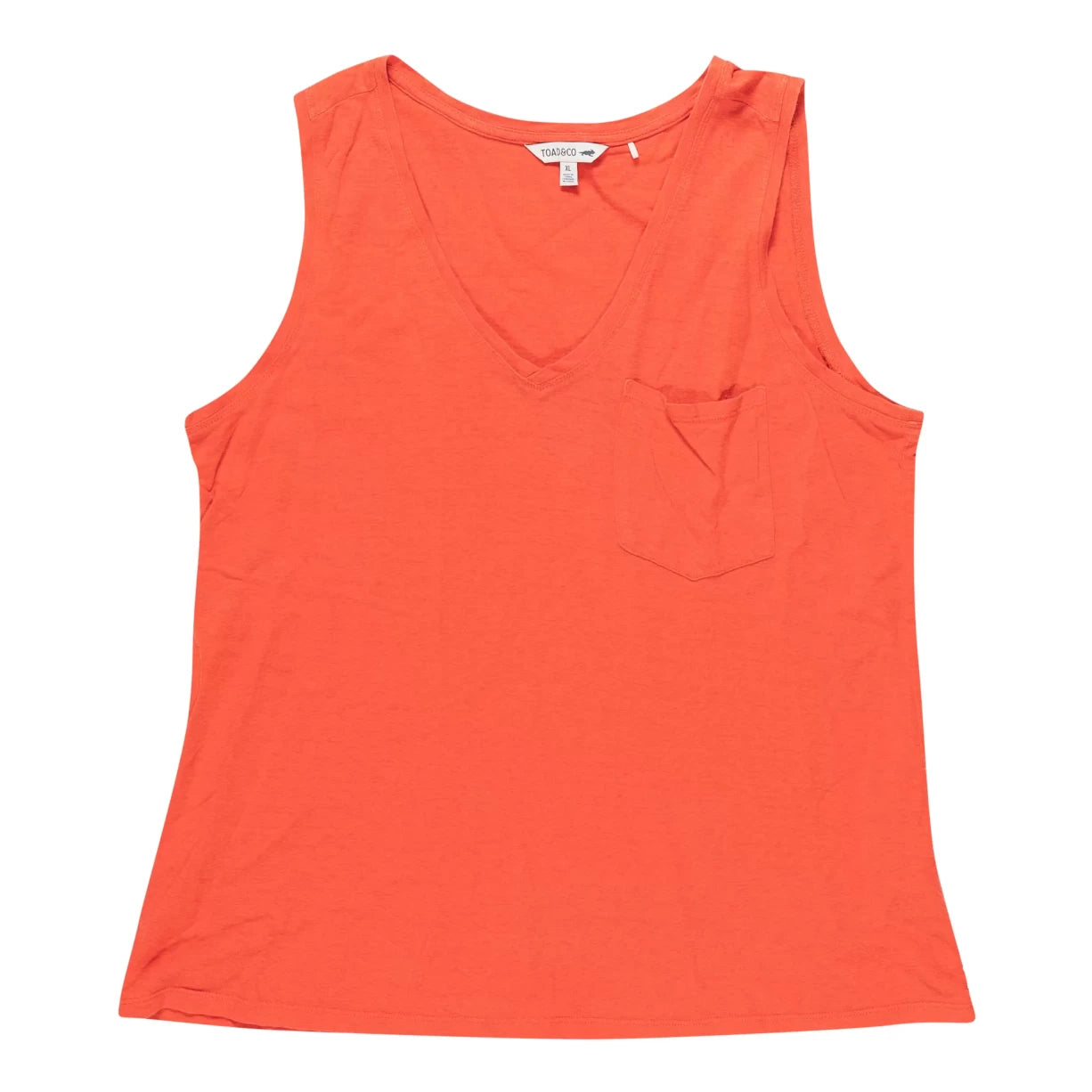 Toad&Co Grom Tank - Women's cutout tank top