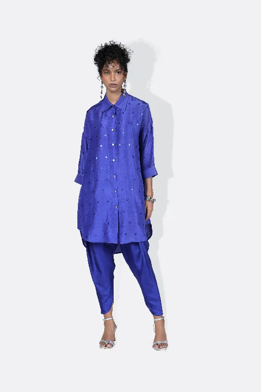 Sally Pant Elegant Palazzo Trousers