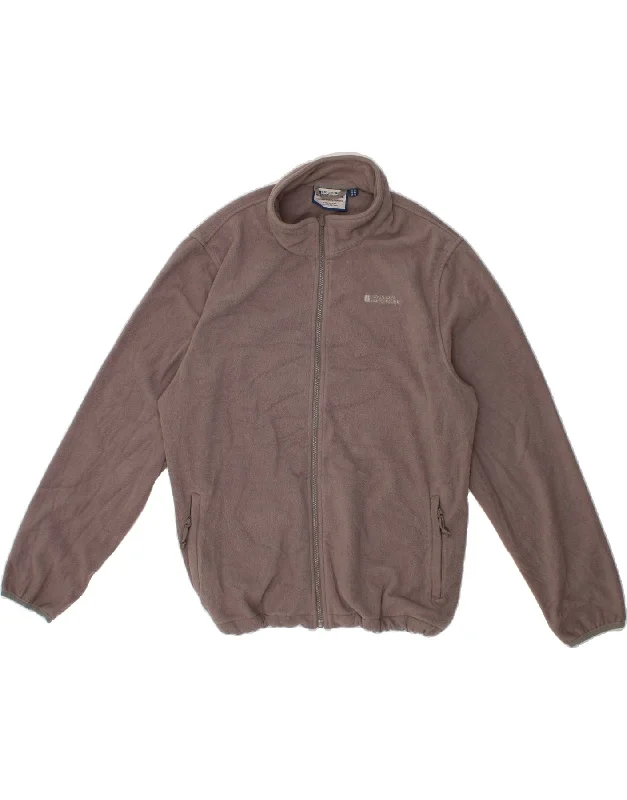 MOUNTAIN WAREHOUSE Womens Fleece Jacket UK 20 2XL Grey Polyester Appliqued Jacket Beaded Jacket Sequined Jacket MOUNTAIN WAREHOUSE Womens Fleece Jacket UK 20 2XL Grey Polyester Appliqued Jacket Beaded Jacket Sequined Jacket