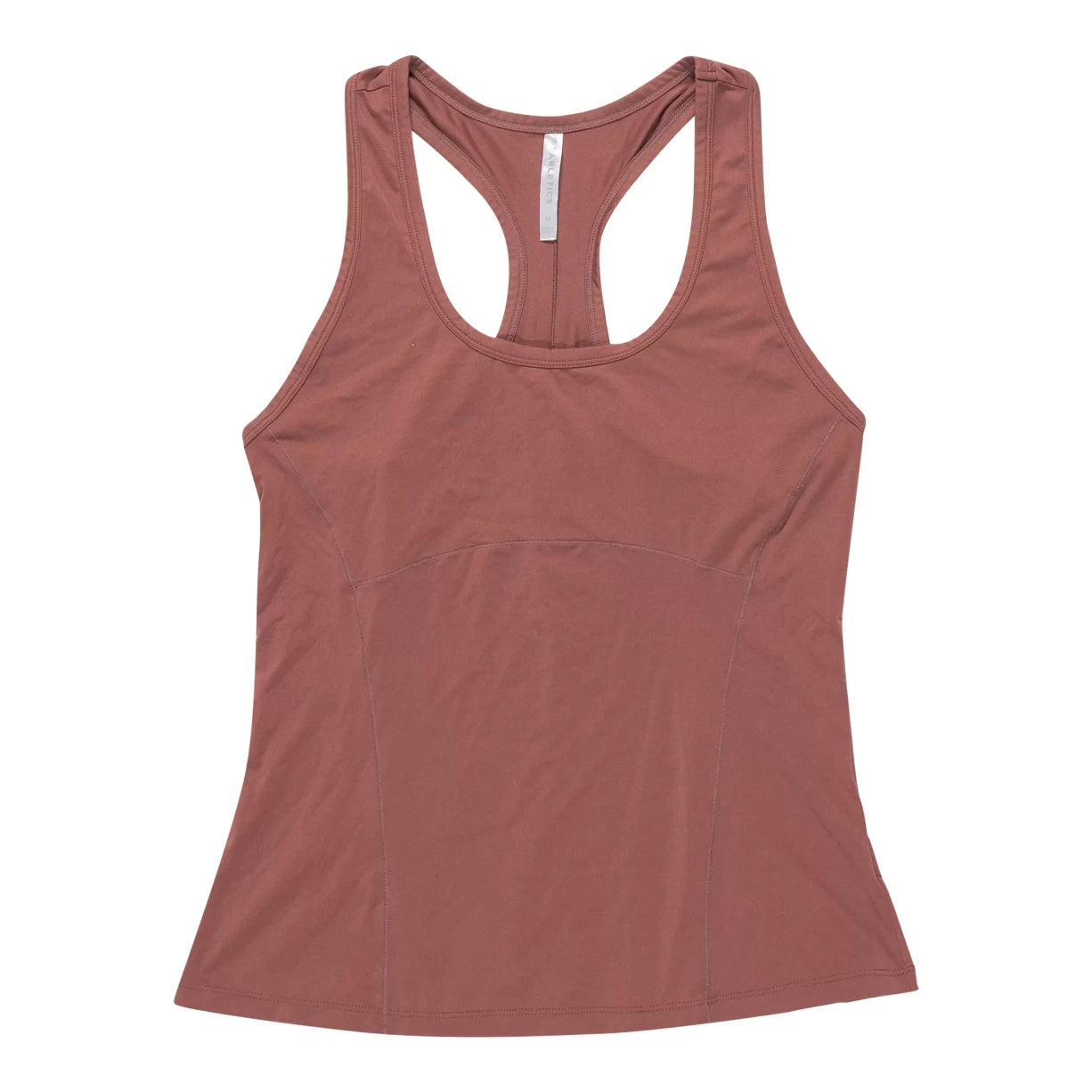 Fabletics Racerback Tank - Women's black tank top
