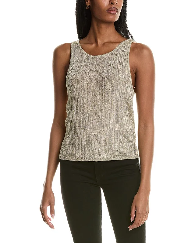 Ba&Sh Lurex Tank comfortable tank top