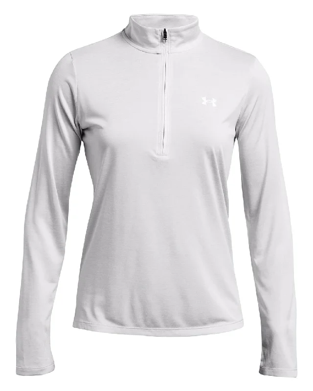 Under Armour Womens UA Tech Twist Half-Zip Jacket Jacket Blazer Coat