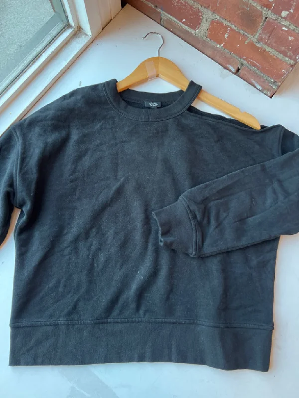 Rails Sweatshirt (Pre-owned) Hoodie with Longline Fit Extended Stylish