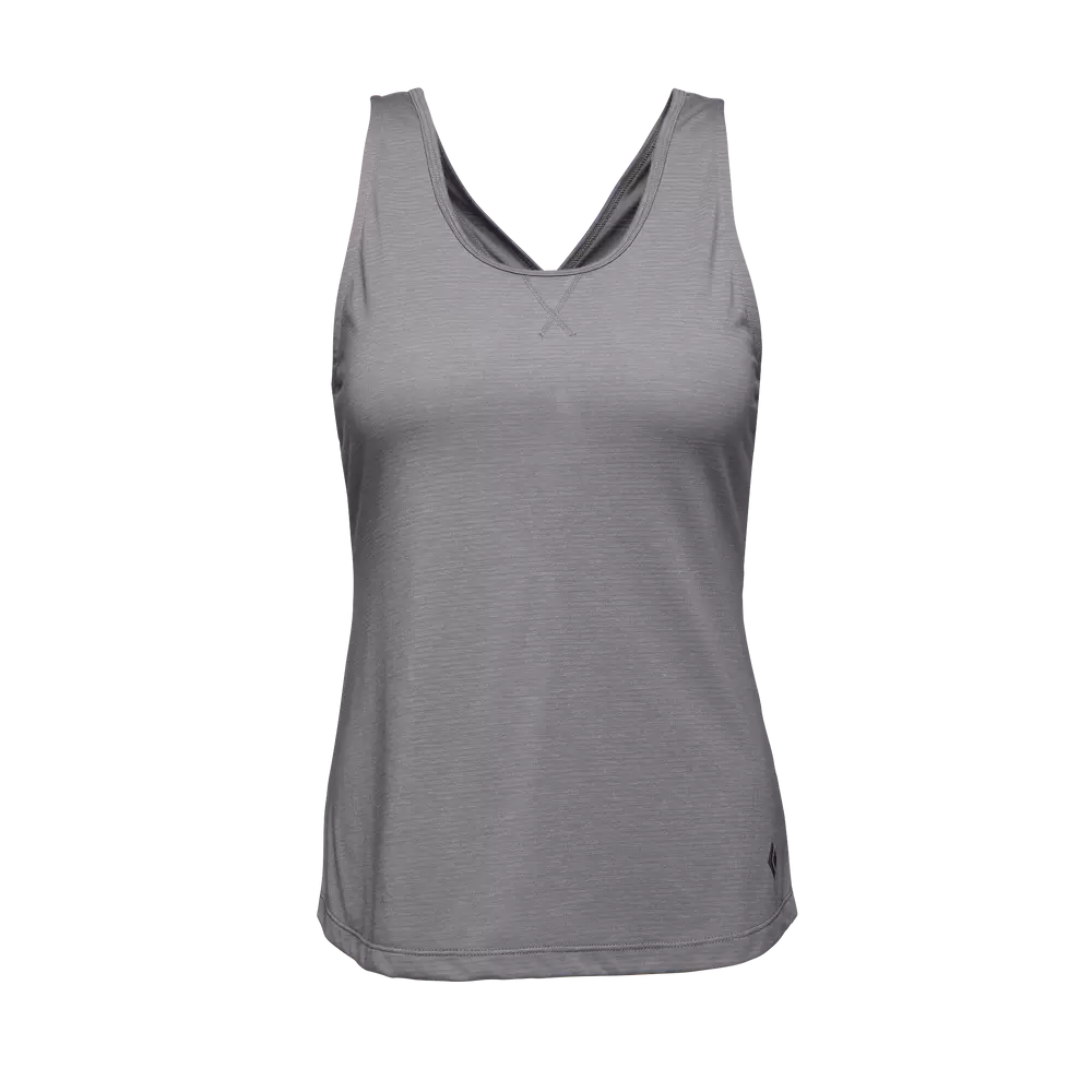 Black Diamond Splitter Tank breathable tank top