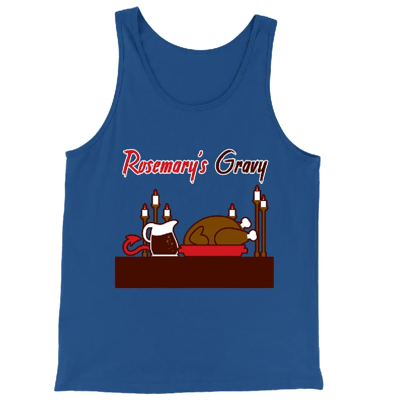 Movie The Food™ "Rosemary's Gravy" Tank Top pastel tank top