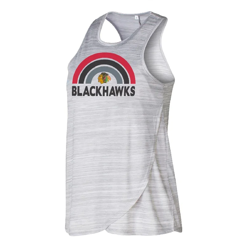 Chicago Blackhawks Women's Java Tank Top modal blend tank