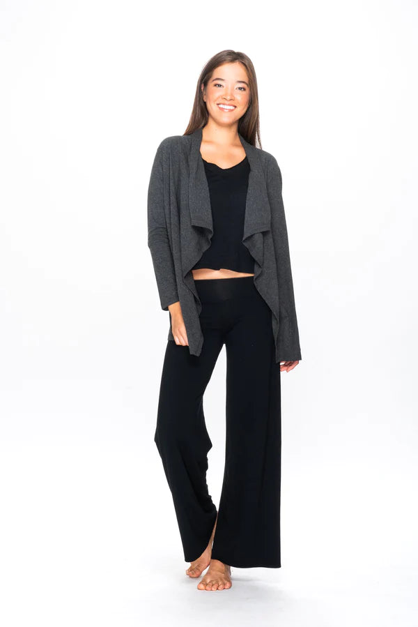 Carmen Long Pant Comfy Cargo Trousers