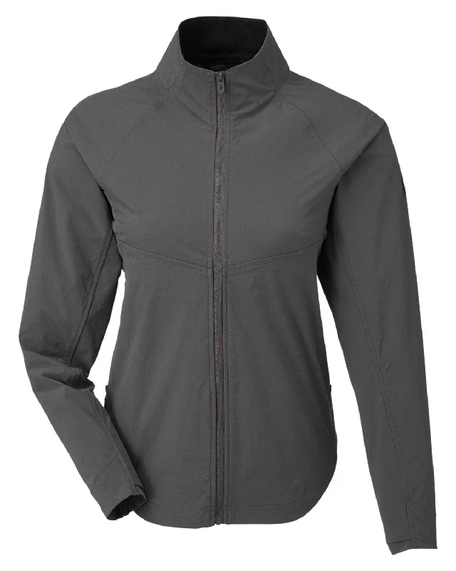 Spyder - Women's Glydelite Jacket Cotton Jacket Linen Jacket Terry Jacket