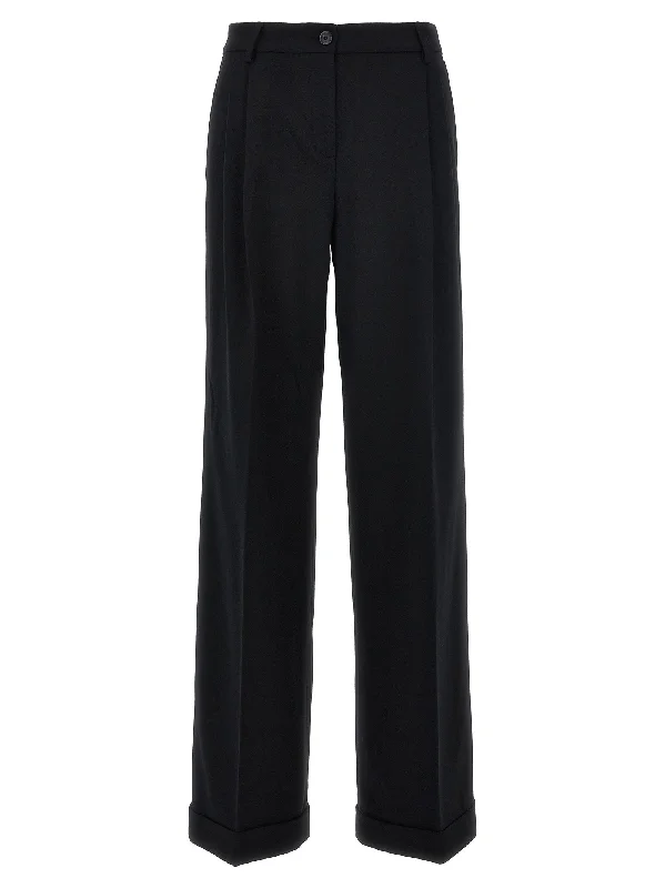 Perù Pants Formal Wide-Leg Pants