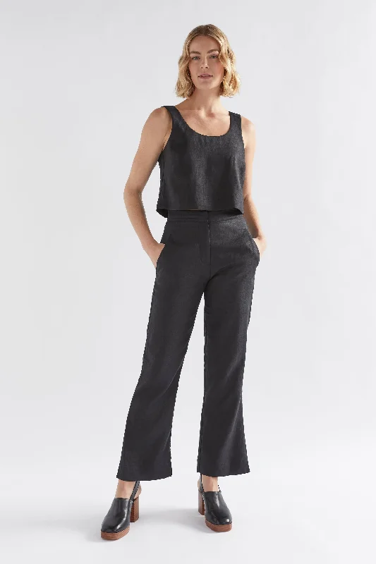 Stilla Linen Pant Casual Yoga Pants