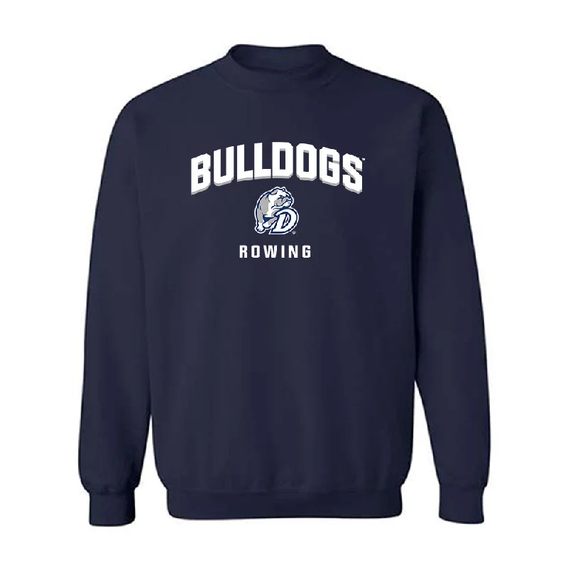 Drake - NCAA Women's Rowing : Caitlin Figge - Generic Shersey Crewneck Sweatshirt Hoodie with Pastel Soft Subtle Drake - NCAA Women's Rowing : Caitlin Figge - Generic Shersey Crewneck Sweatshirt Hoodie with Pastel Soft Subtle