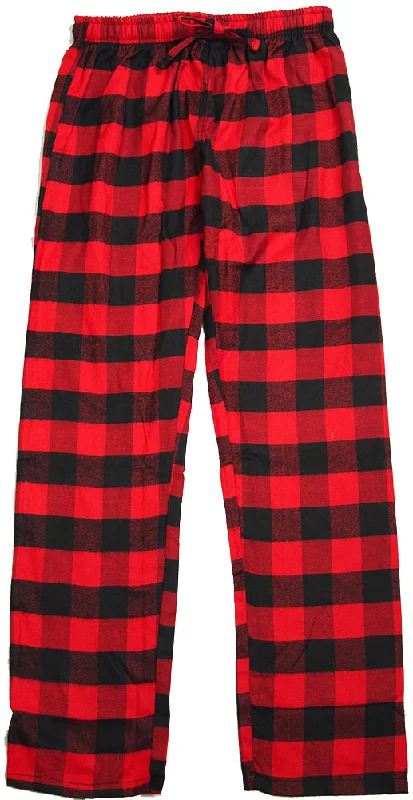 Red Buffalo Plaid