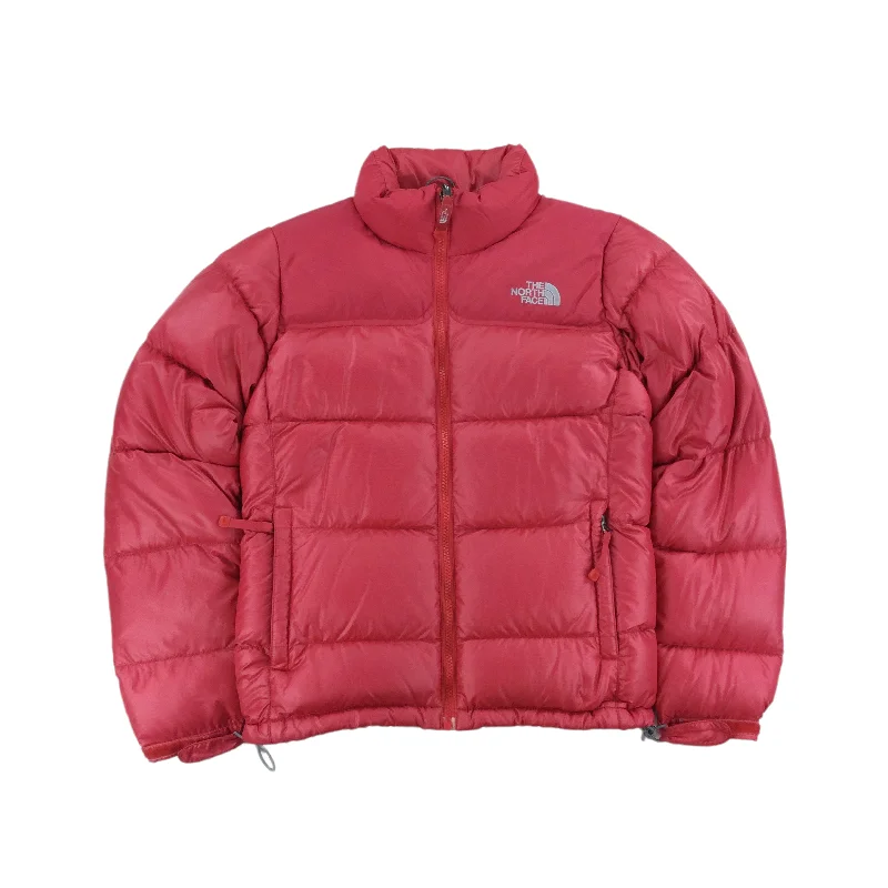 The North Face 700 Puffer Jacket - Women/XL Collared Jacket Crew Neck Jacket Turtle Neck Jacket