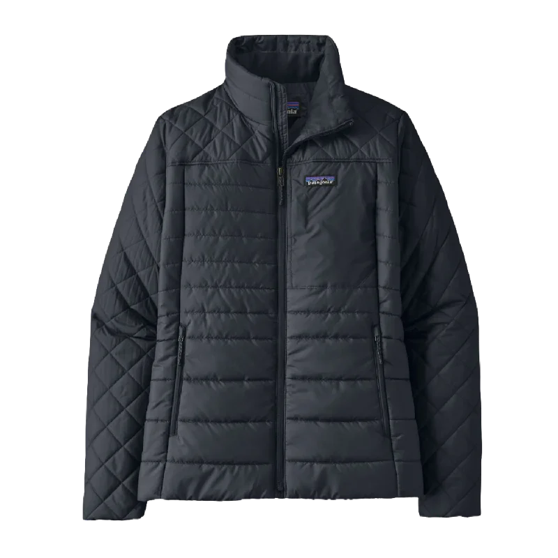 Patagonia - Women's Radalie Jacket Collared Jacket Crew Neck Jacket Turtle Neck Jacket Patagonia - Women's Radalie Jacket Collared Jacket Crew Neck Jacket Turtle Neck Jacket