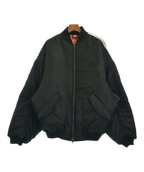 BALENCIAGA Millitary jackets Ribbed Jacket Pleated Jacket Ruffled Jacket