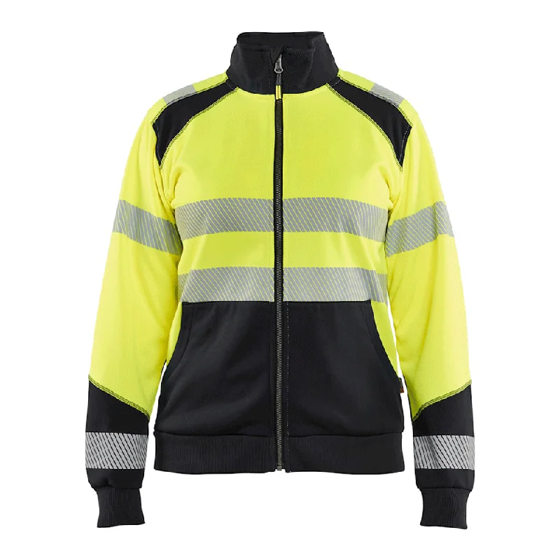 Hi-vis yellow/Black