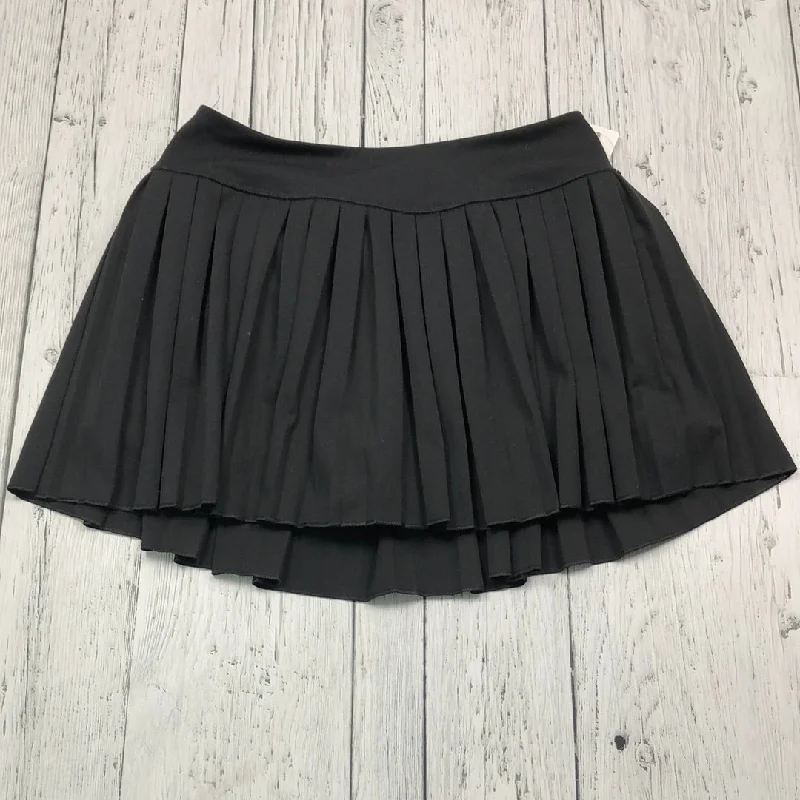 Garage black skirt - Hers XS corduroy skirt durable