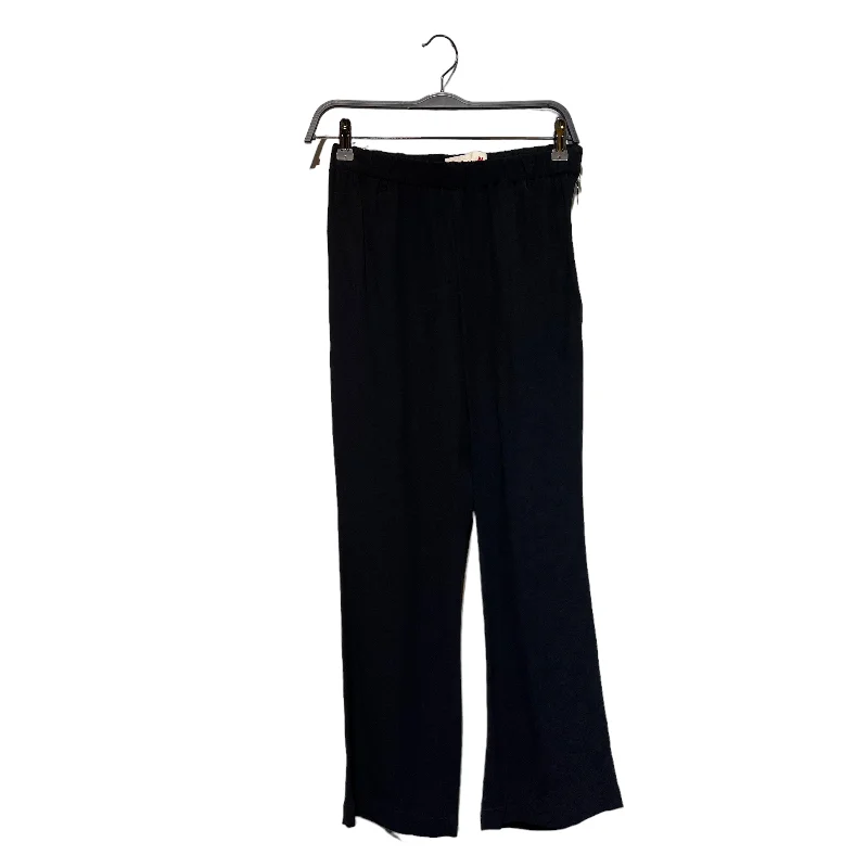 MARNI/Sarouel Pants/38/Polyester/BLK/ Trendy Velvet Pants