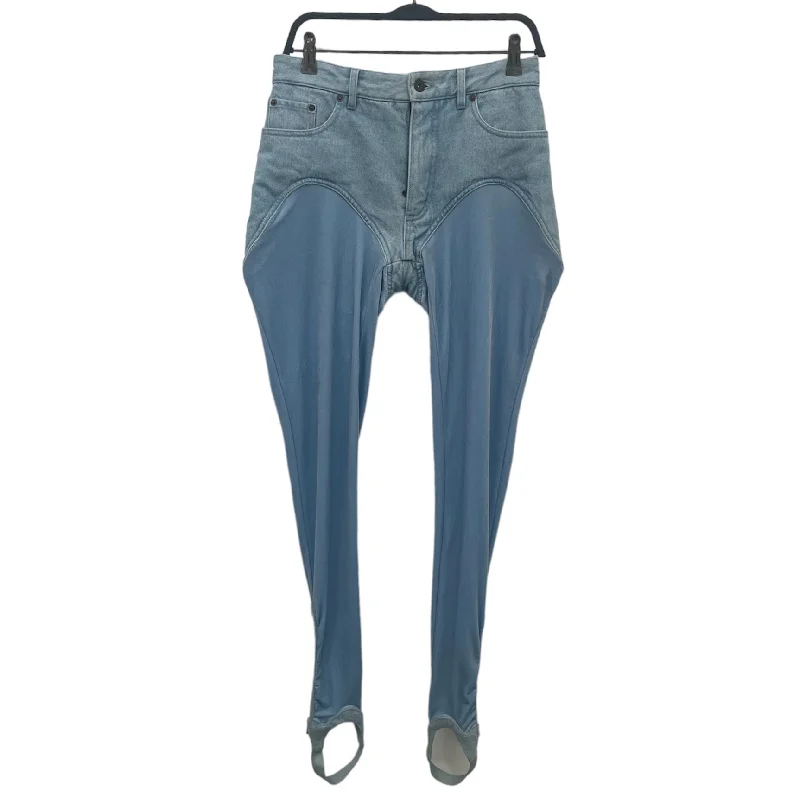 Y/PROJECT/Skinny Pants/38/Cotton/IDG/ Comfortable Maternity Pants
