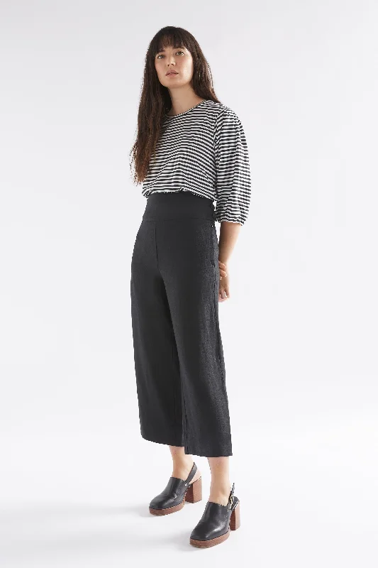 Olsson Linen Pant Casual Drawstring Pants