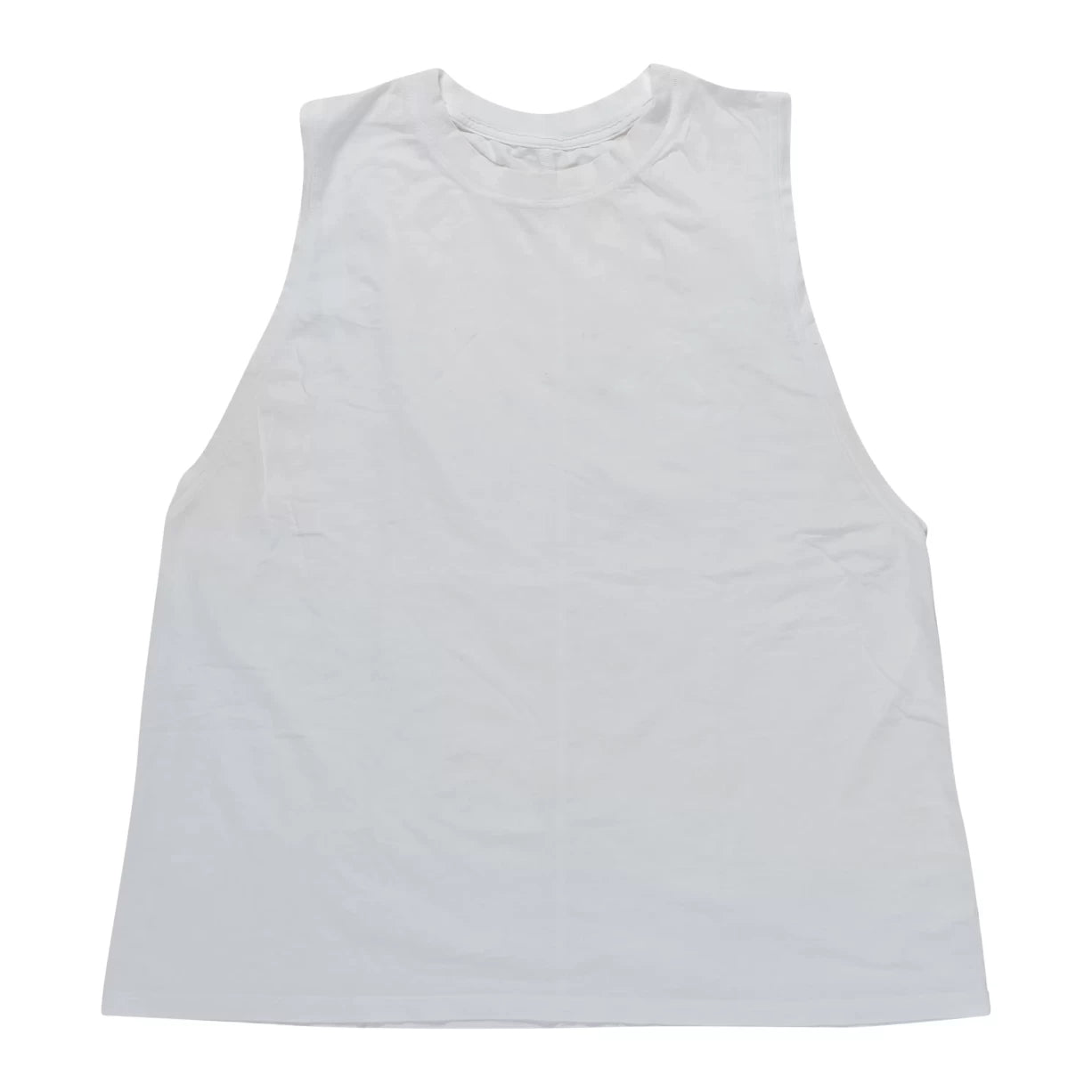 Lululemon Crewneck Tank Top - Women's cropped tank top