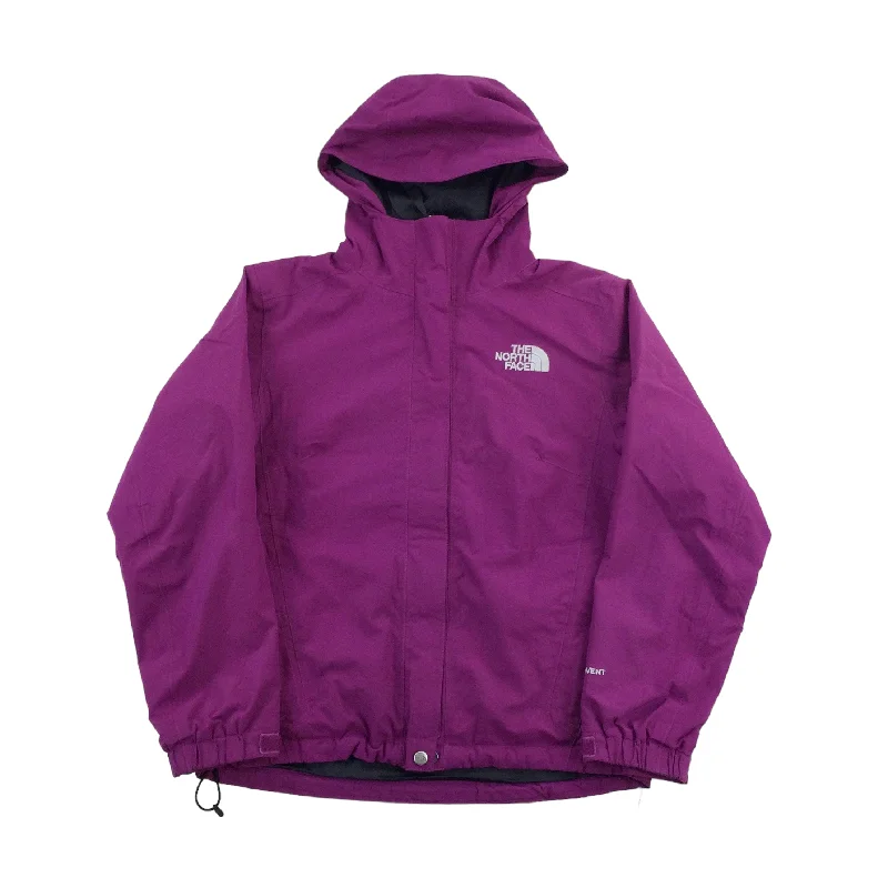 The North Face Hyvent Jacket - Women/XS Corduroy Jacket Velvet Jacket Brocade Jacket