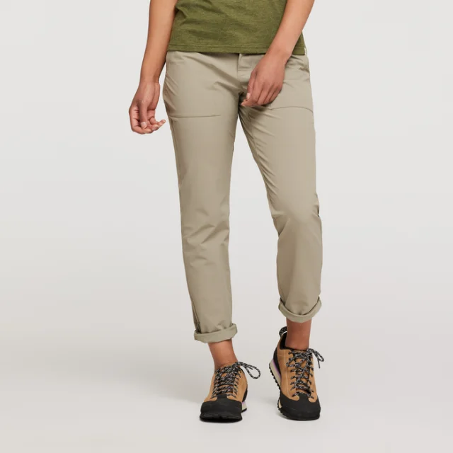 Women's Subo Pant Classic Pleated Pants