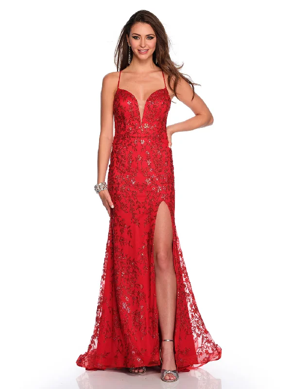 Long Evening Dress by Dave and Johnny 11203 Tunics Essential wardrobe