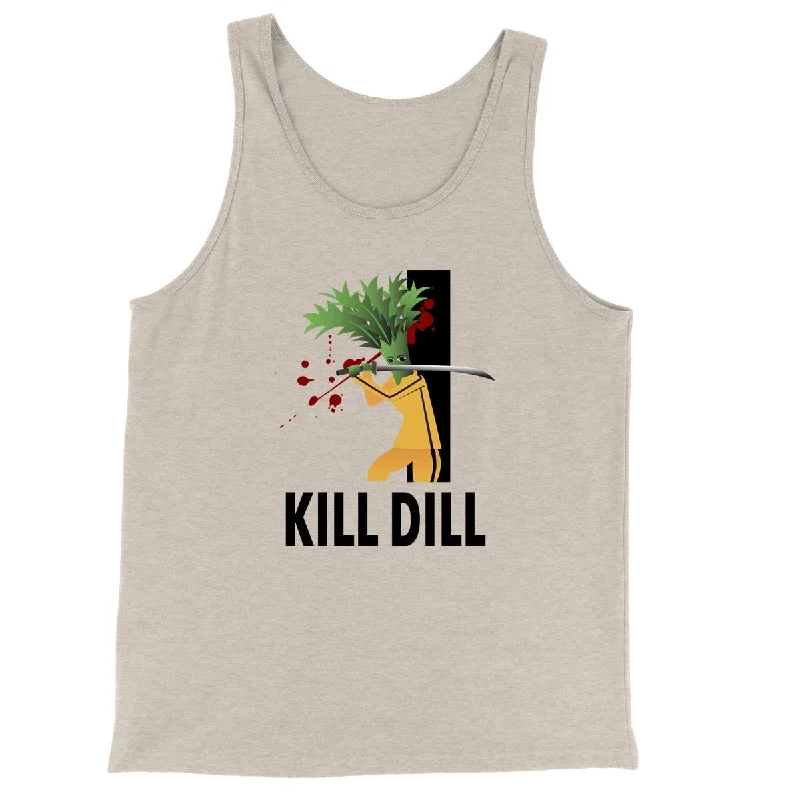 Movie The Food™ "Kill Dill" Tank Top long tank top