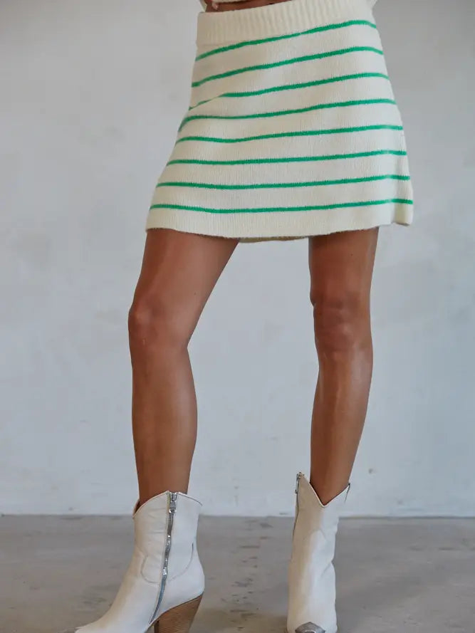 Clare Mini Skirt corduroy skirt comfortable