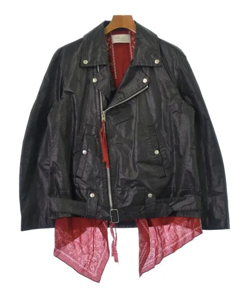 Azuma. Motercycle Jackets Jersey Jacket Tulle Jacket Batik Jacket